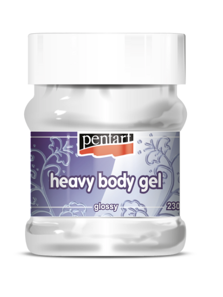 Heavy Body Gel by Pentart