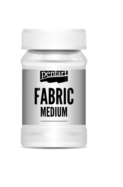 Pentart Textile Medium