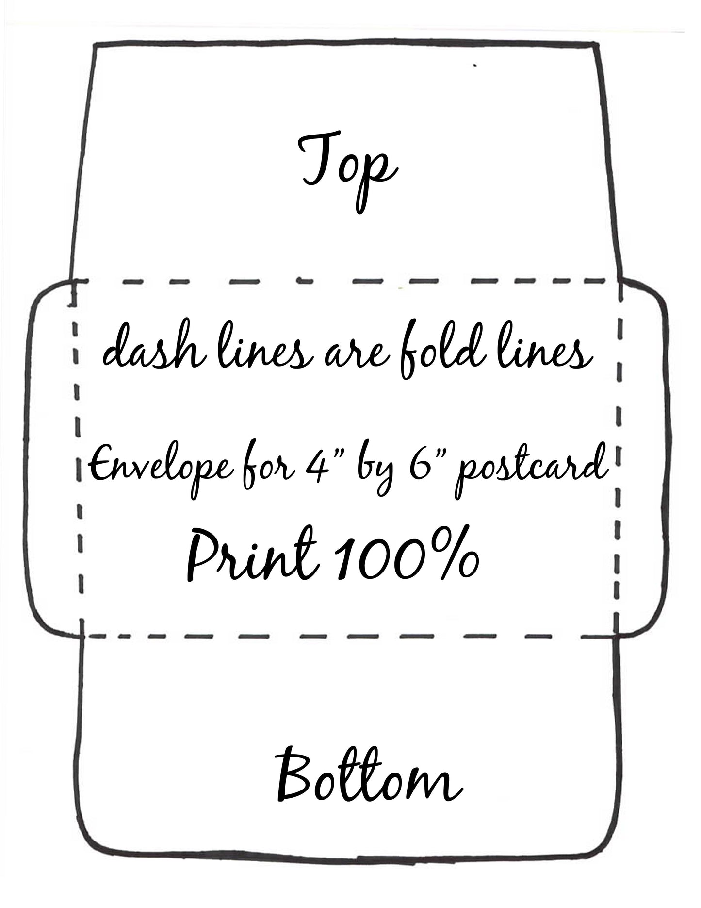 envelope download