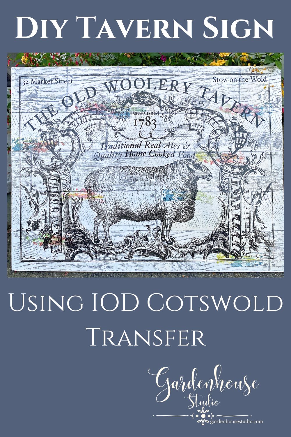 Costwolds IOD Transfer