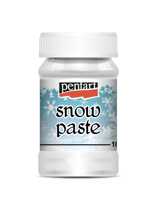 Pentart Snow Paste