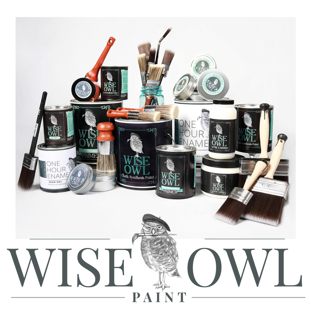Wise Owl Paint Products