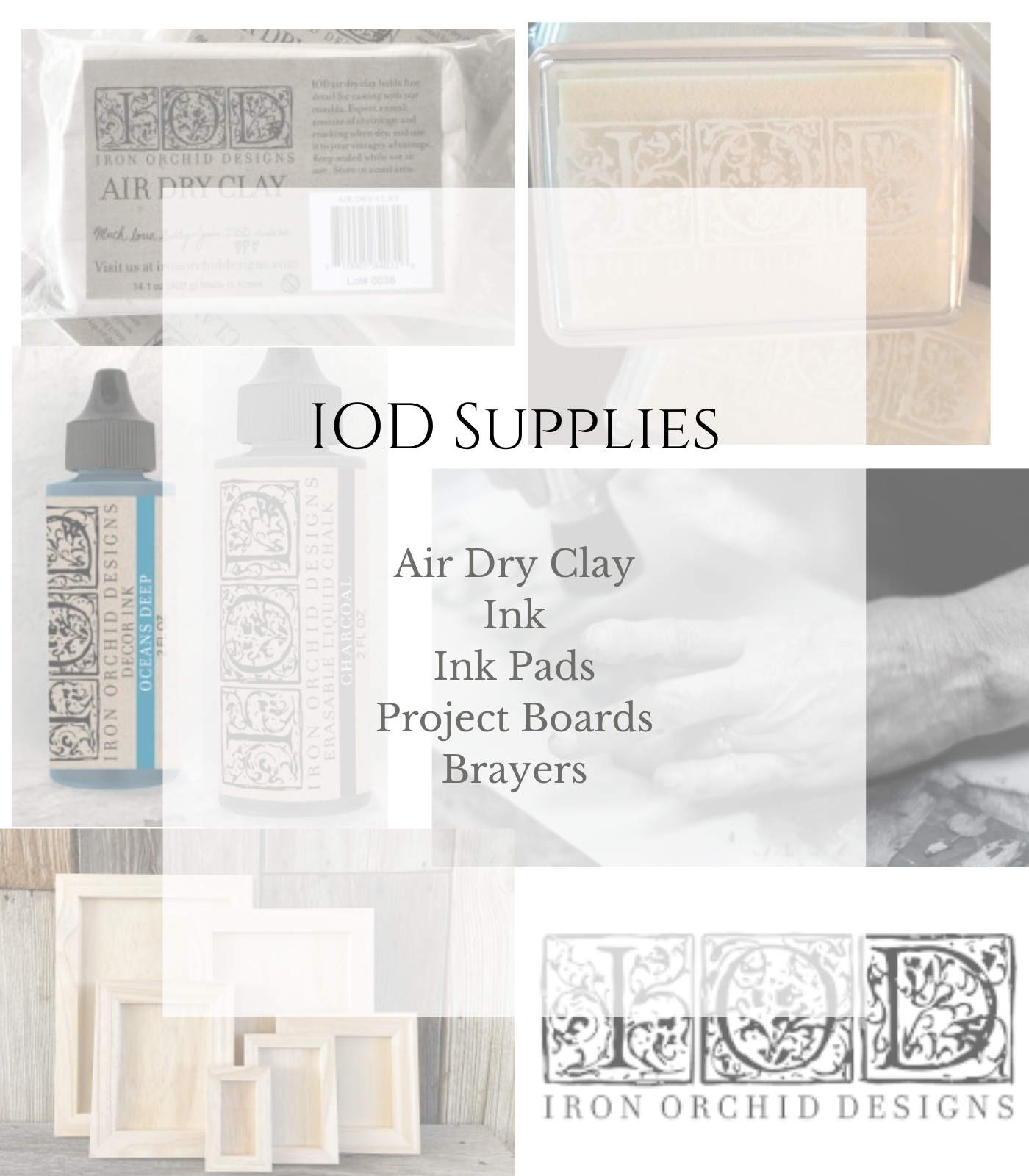 IOD Supplies