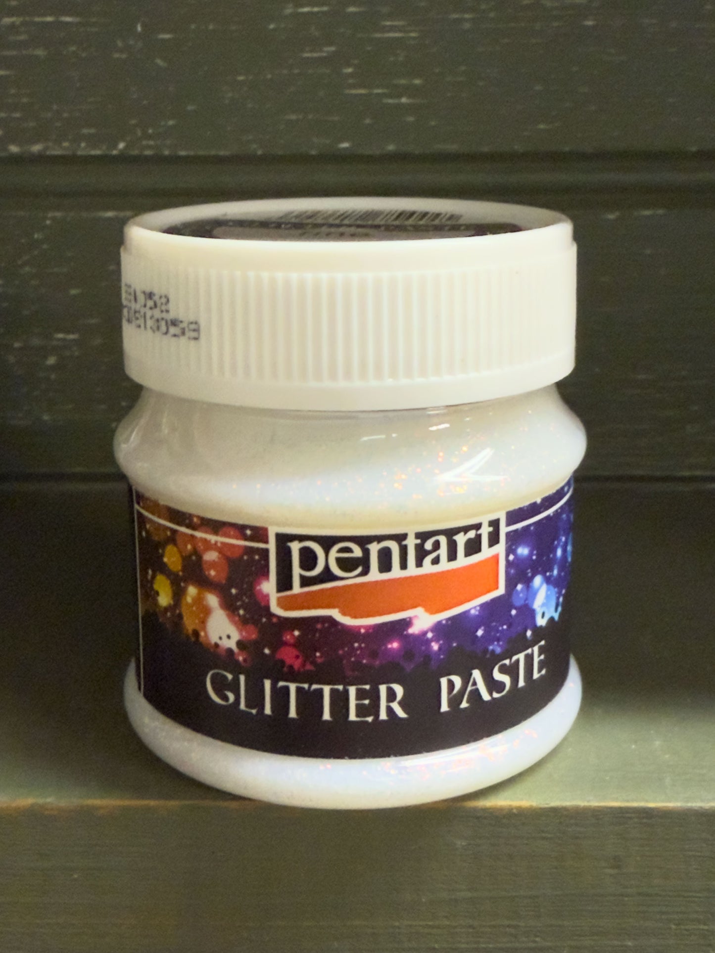 Glitter Paste from Pentart