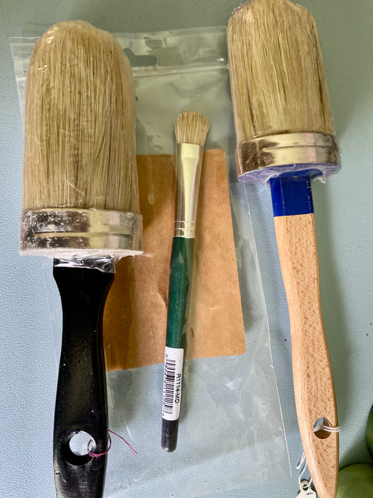 Misc. Paint Brush Bundle #1