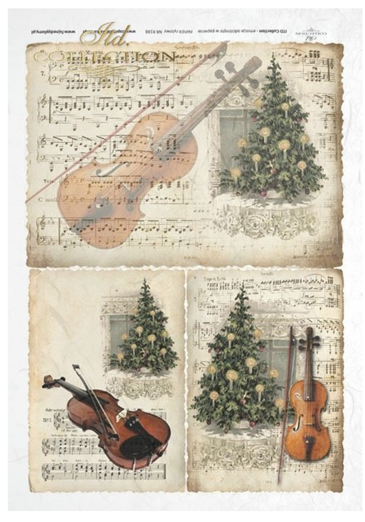 Musical Collections Christmas Scenes