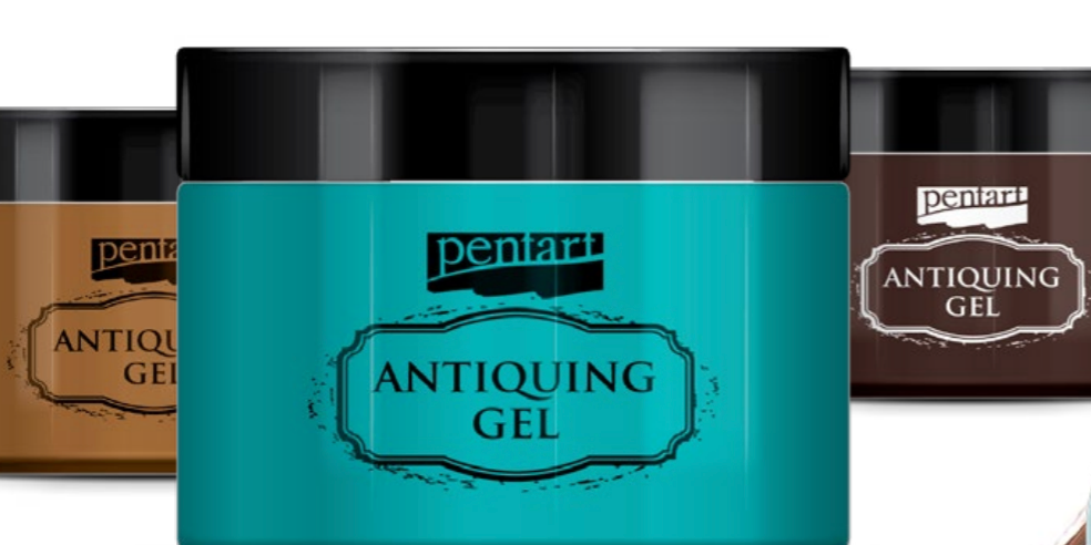 Antique Gel by Pentart