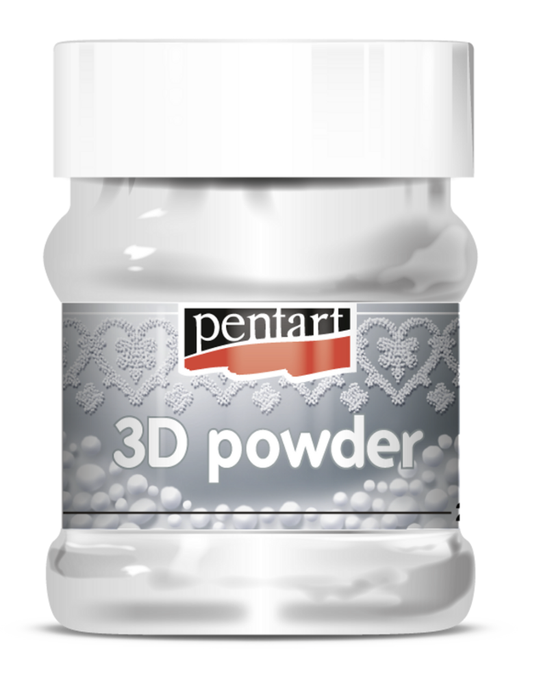 Pentart 3D powder fine 230 ml