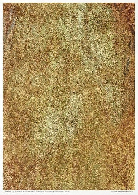 Rice Paper Set Vintage Tapestry