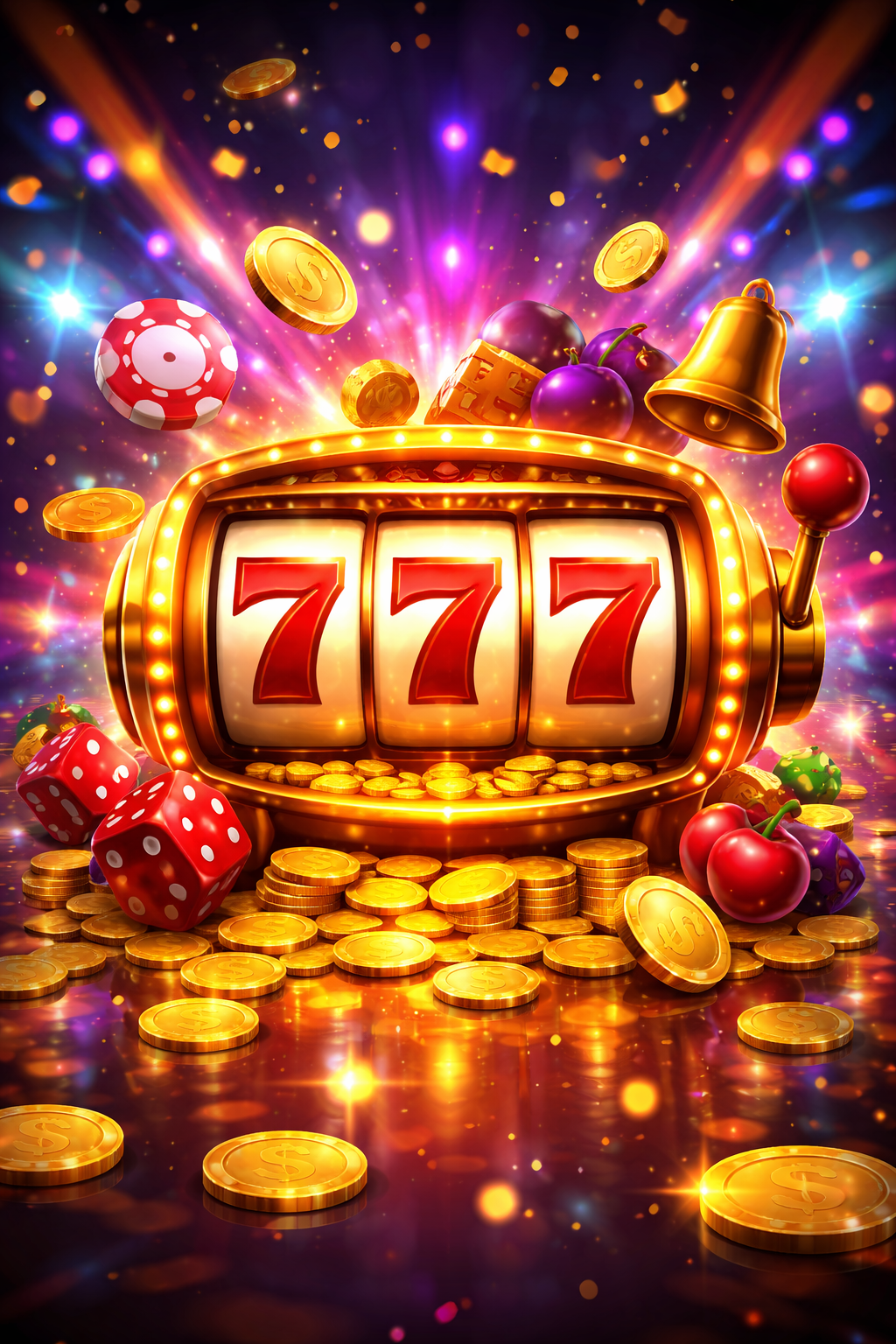 Revolusi Game Slot Digital: Ketika Hiburan Bertemu Teknologi