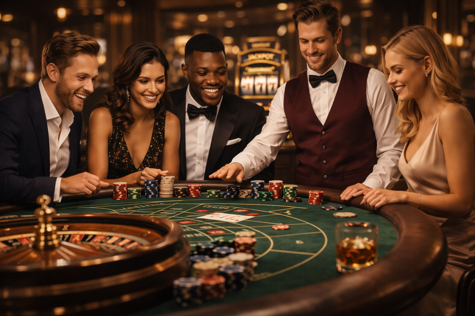 Slot Online dan Transformasi Hiburan Berbasis Teknologi